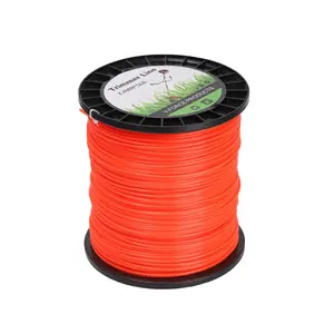 2.4Mm Ronde 5 Pond Maaitouw Landbouw Bosmaaier Wieden Hoofd Accessoires Snijden Nylon Maaien Lijn