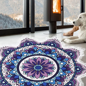 Manta de playa de microfibra personalizada de alta calidad, nuevo diseño de secado rápido, <span class=keywords><strong>tapiz</strong></span> de <span class=keywords><strong>piscina</strong></span> de baño, mantel, regalo de poliéster, toalla de playa - Product Image 4