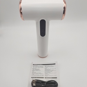 Secador de Pelo Inalámbrico Portátil Profesional Mini, Recargable, Eléctrico, de Alta Velocidad, con Concentrador de Aire Caliente DC, para Viajes en RV - Product Image 3