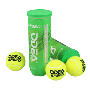 Balle de paddle-<span class=keywords><strong>tennis</strong></span> Odea Sports 2025 approuvée ITF, 57 % laine, pressurisée, service de personnalisation, équipement d'entraînement - Product Image 2