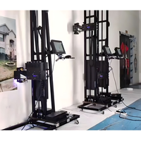 Impresora 3D de pared automática Robot impresora de pared precio de la máquina de pintura para impresora de inyección de tinta de máquina de pared de impresión 3D