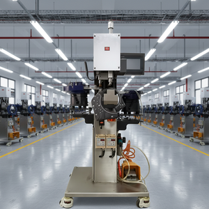 Machine à coudre OREN, équipement de couture électronique automatique avec construction en acier inoxydable de haute précision - Product Image 1