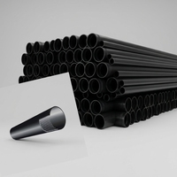 Tuyau composite de haute qualité DN250 2.0MPa en PEHD avec armature en treillis métallique pour la protection contre les incendies souterrains et l'alimentation en eau