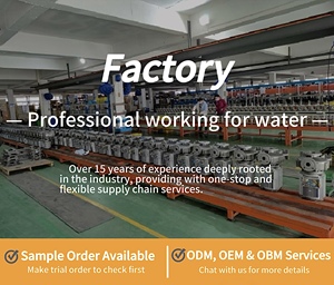 Pompa d'Acqua Sommergibile Elettrica AC di Alta Qualità con Filo di Rame Portatile per Irrigazione - Product Image 4