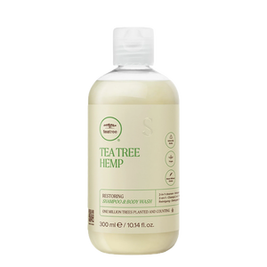 TEEBOOM HENNEP SJAMPOE & LYFSEL - Product Image 1