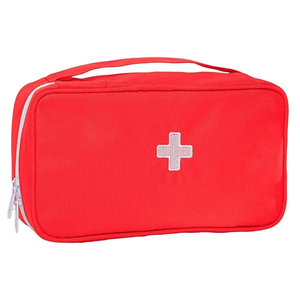 Trousse de premiers secours d'urgence pour le cyclisme et les activités de plein air, sac de traumatologie, sac de rangement médical d'urgence, trousse de premiers secours vide, sac de rangement médical - Product Image 1
