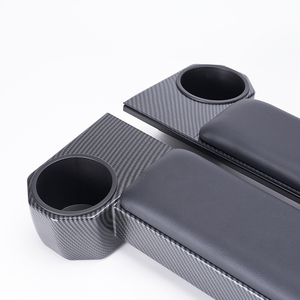 Supporto per bracciolo portiera auto Organizer parti per Toyota FJ Cruiser accessori 2007-2023 - Product Image 4