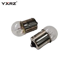 12V LED BA15S Turn Tail Ampoule 1156 Verre Clair LED G18 12V <span class=keywords><strong>10W</strong></span> Lampe de Voiture Mini Ampoule Clair Blanc Chaud Auto Halogène Ampoule - Product Image 4