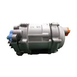 Compressor de ar elétrico integrado 12V 24V DC para carro caminhão Universal