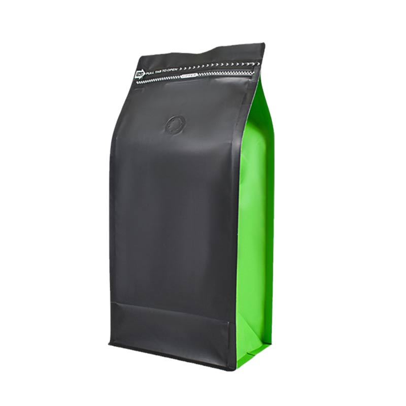 Noir+vert, 1 lb