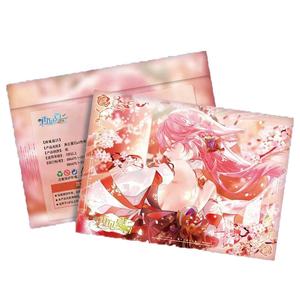 36 caja A5 AB caso adiós verano belleza diosa historia Waifu CCG tarjeta Anime Sexy traje de baño chica colección tarjeta - Product Image 1