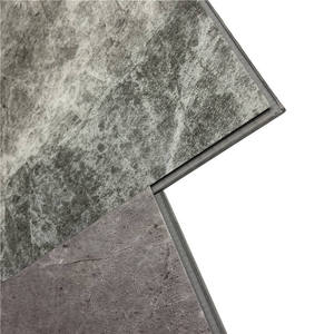 <span class=keywords><strong>Vente</strong></span> directe usine Easygreen Revêtement de sol PVC LVT moderne à clipser, étanche, résistant à l'usure, écologique, motif graphique, pour supermarché et chambre - Product Image 5