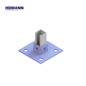 HDMANN nouveau produit en aluminium perforé tailles de <span class=keywords><strong>canal</strong></span> C - Product Image 4