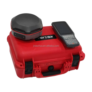 High Precision <span class=keywords><strong>Kolida</strong></span> <span class=keywords><strong>K5</strong></span> Pro <span class=keywords><strong>Gnss</strong></span> Rtk 1598 ChannelS Imu Rtk Built-in Rádio Dupla Bateria Hot Swappable Gps Rtk Base E Rover - Product Image 5
