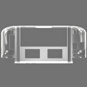 כיסוי מגן מקרה ברור tpu עבור הלגיון ללכת כף יד כף יד קונסולת רכה - Product Image 4