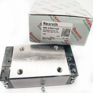 <span class=keywords><strong>Rexroth</strong></span> tuyến tính hướng dẫn trượt khối r162472220 r162472320 r162472420 - Product Image 1
