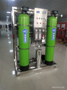 Volledig automatische RO-omgekeerde osmose waterzuiveraar voor huishoudelijk gebruik - Product Image 6