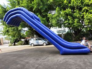 El Tobogán Acuático Inflable Flotante Más Grande en Venta - Product Image 2