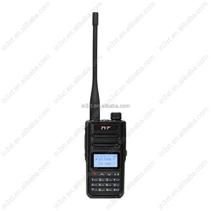 Tyt không thấm nước ham đài phát thanh gồ ghề đài phát thanh IP67 TH-UV58 hai cách phát thanh 10 Wát Long Range Walkie Talkie PTT IP68 - Product Image 6