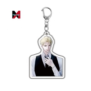 พวงกุญแจอะคริลิคแอ<span class=keywords><strong>น</strong></span>าสตาเซียแบบเกาหลีพร้อมตัวอักษรอนาสตาเซียสำหรับอะ<span class=keywords><strong>น</strong></span>ิเมะ - Product Image 6