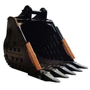 Godet de terrassement OEM haute performance pour excavatrice - Product Image 1