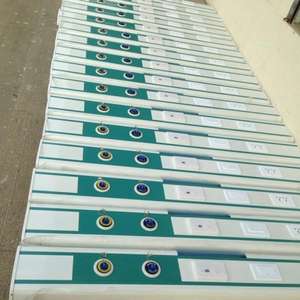 Заводская цена, медицинская кровать, панели, кровать, головное устройство для больницы - Product Image 3