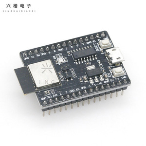 บอร์ดพัฒนา ESP32-C3 รุ่น ESP32-C3-MINI-1 โมดูล WiFi 5.0 สำหรับโครงการ IoT - Product Image 1