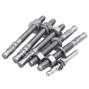 Cales d'ancrage en acier pour barres de 10mm, 12mm, 14mm, 16mm et pour mono-ancrage de câbles précontraints de 12.7mm, 15.2mm, 15.7mm - Product Image 1