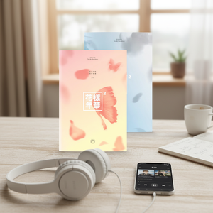 BTS - The Most Beautiful Moment in Life Pt.2 CD Musique coréenne pour tous les âges - Product Image 3