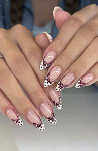 <span class=keywords><strong>เล็บ</strong></span>ปลอม<span class=keywords><strong>ล</strong></span>ายจุด<span class=keywords><strong>สี</strong></span><span class=keywords><strong>พาส</strong></span><span class=keywords><strong>เท</strong></span><span class=keywords><strong>ล</strong></span><span class=keywords><strong>รุ้ง</strong></span> ชมพูอ่อน ฟ้า <span class=keywords><strong>ล</strong></span>าเวนเดอร์บนพื้นขาว สไตล์ Y2K แคนดี้ป๊อป - Product Image 2