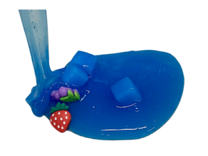 Groothandel Transparant Kristal Slijm Voor Kinderen Meisjes Kinderen Gekleurd Klei Stress Reliëf Kristal Diy Soft Playdough Slijm Speelgoed - Product Image 5