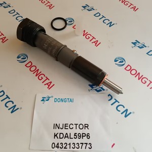 用于康明斯6BT发动机的柴油发动机欧<span class=keywords><strong>2</strong></span>喷油器喷嘴座组件KBAL59P6 0432133773 / 0 432 133 773 - Product Image 1