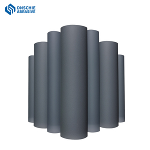 Fabrik-Schleifstoffrolle 1,38x100 Meter Sandtuch Wasserdichtes Schleifpapier Rolle Schleifmittel Siliziumkarbid Schleifstoffrolle - Product Image 1