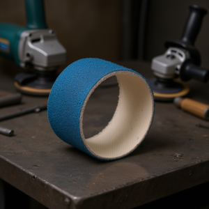 Ttake Ab2002 Zirconia Abrasive Cloth Sleeve 60x30 Mm For <b>Grinding</b> <b>Wheels</b> - Product Image 3