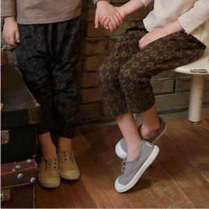 Leggings de Bambú para Niñas Pequeñas, Estilo Cheeky Butt, Marca Kids Wear Bangladesh - Product Image 2