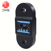 Sensor Gaya Beban Digital Nirkabel dengan Akurasi 0,03% dan Suplai 5-15V untuk Pengukuran Berat Crane