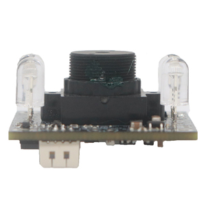 Module de caméra sténopé OEM 1080P WDR à faible luminosité 32x32mm 4-en-1 hybride AHD TVI CVBS commutable pour interphone vidéo - Product Image 6