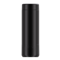 Pemanas Botol Bayi Pintar Portabel dengan Daya 350W, Dapat Diisi Ulang Secara Nirkabel, Tegangan 220-240V, Colokan USB, Garansi 1 Tahun