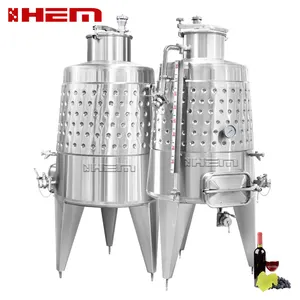 フルーツワイン製造装置ステンレス製発酵タンク