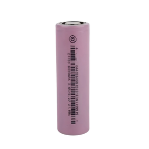 Lithium-ion 21700 Rechargeable <b>Battery</b> 6000mAh 12A <b>3.7V</b> CE Certified 600 Cycles for Flashlight/Headlamp - Product Image 1