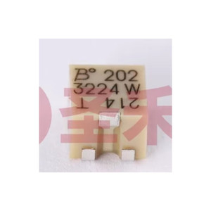 Potentiomètre de précision <span class=keywords><strong>3224W</strong></span>-<span class=keywords><strong>1</strong></span>-101E 102E <span class=keywords><strong>103E</strong></span> 104E <span class=keywords><strong>3224W</strong></span>-<span class=keywords><strong>1</strong></span>-201E 202E 203E 204E 501E 502E <span class=keywords><strong>3224W</strong></span>-<span class=keywords><strong>1</strong></span>-503E <span class=keywords><strong>3224W</strong></span>-<span class=keywords><strong>1</strong></span>-504E - Product Image 3