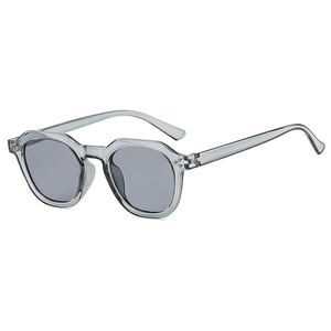 Nieuwe Trend Mode Rijst Nagel Vierkant Klein Frame Zonnebril Uv 400 Plastic Zonnebril Buiten Voor Mannen Vrouwen <span class=keywords><strong>2025</strong></span> - Product Image 3