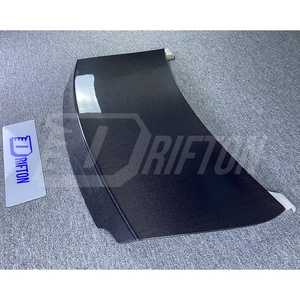 Alerón Trasero Drifton Nuevo Estilo R35 OE de Fibra de Carbono con Acabado Brillante para Nissan GT-R R35 - Product Image 6