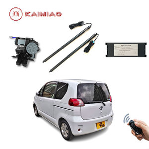 Hayon électrique exclusif pour Toyota Porte, production mondiale, hayon arrière électrique de rechange - Product Image 1