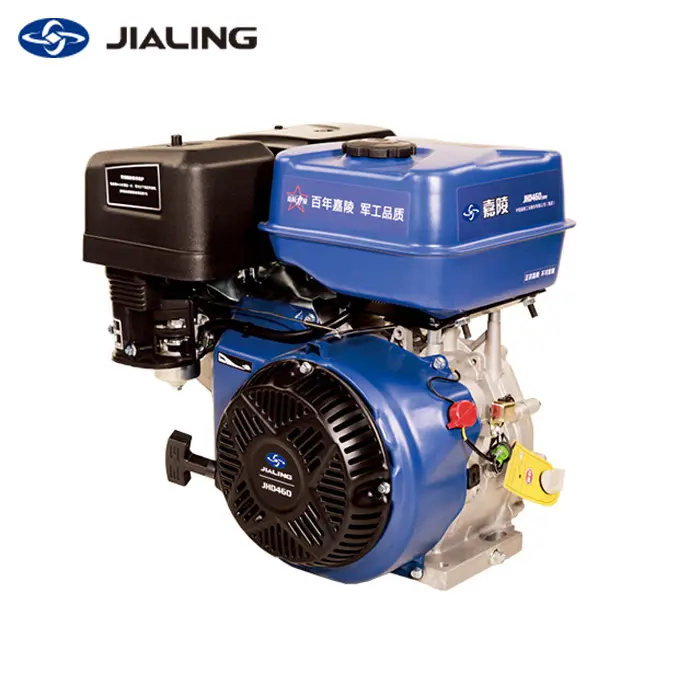 Jialing китайского бренда JHD460 4 тактный 460cc по индивидуальному заказу морская генерировать двигателя бензиновые двигатели