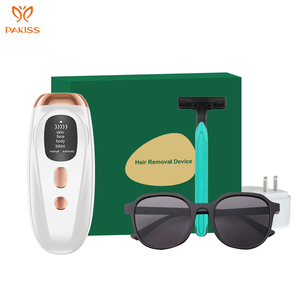 Appareil d'épilation IPL Pakiss 2025 Haute efficacité FY-B502 Appareil d'épilation laser IPL portable - Product Image 1