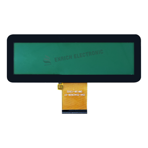 Chất lượng cao 56.4x159.38 mét STN <span class=keywords><strong>LCD</strong></span> module 12 LED trắng đèn nền tiêu thụ điện năng thấp cho công nghiệp phân khúc ứng dụng enh - Product Image 3