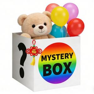 2026 रहस्यमय बॉक्स इलेक्ट्रॉनिक्स सर्वश्रेष्ठ वाटरप्रूफ जीपीएस गेमर आश्चर्य काराफ्टपापियर गहने cजा डी रेगेलो - Product Image 6