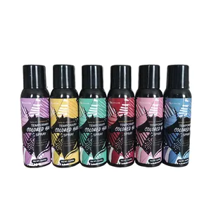 Spray de couleur pour les cheveux Spray One Day Couleurs pour les cheveux