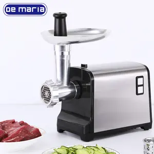 Maquina Picadora De Carne electric Home Meat Grinder 1500W Food stainless steel meat mincer electr meat grinder machine